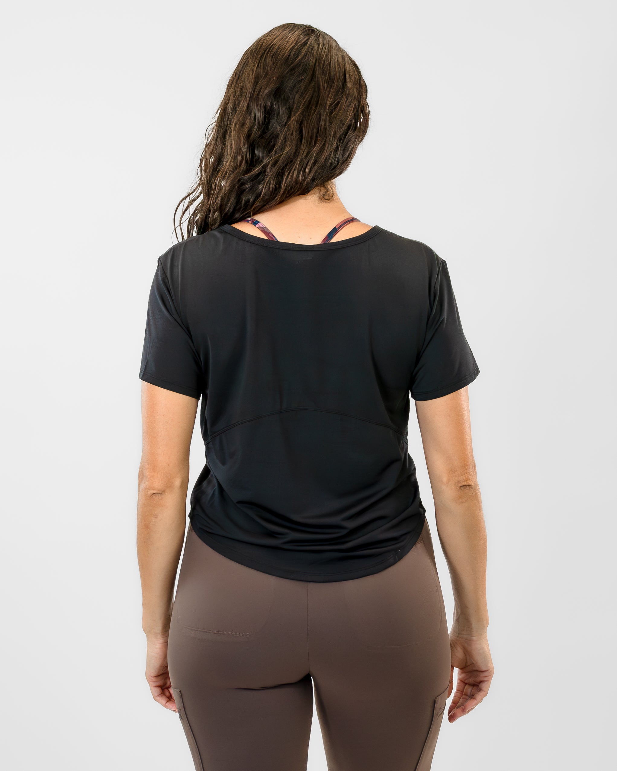 Race Ready Tee - Black