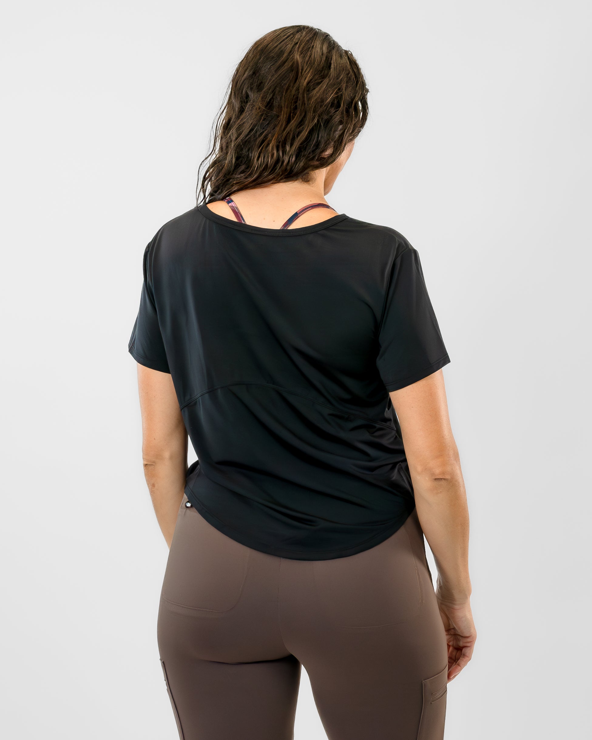 Race Ready Tee - Black