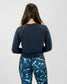 Infinity Long Sleeve - Navy