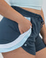 Rest Day Shorts - Navy & Sky Blue