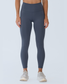 MM Skin Salutation Leggings - Light Navy