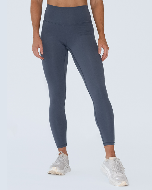 MM Skin Salutation Leggings - Light Navy