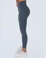 MM Skin Salutation Leggings - Light Navy