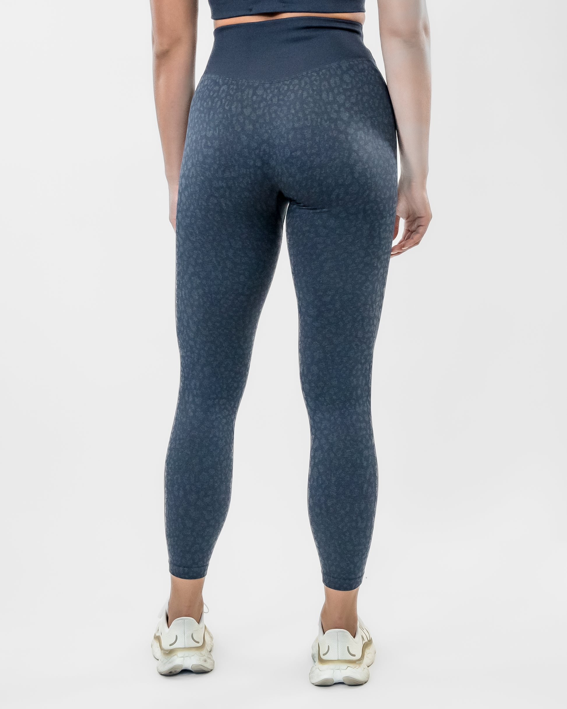 7.0 Leggings In Technical Fabric by EA7 at ORCHARD MILE