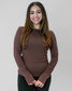 Tempo Long Sleeve - Fossil - FINAL SALE