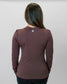 Tempo Long Sleeve - Fossil - FINAL SALE