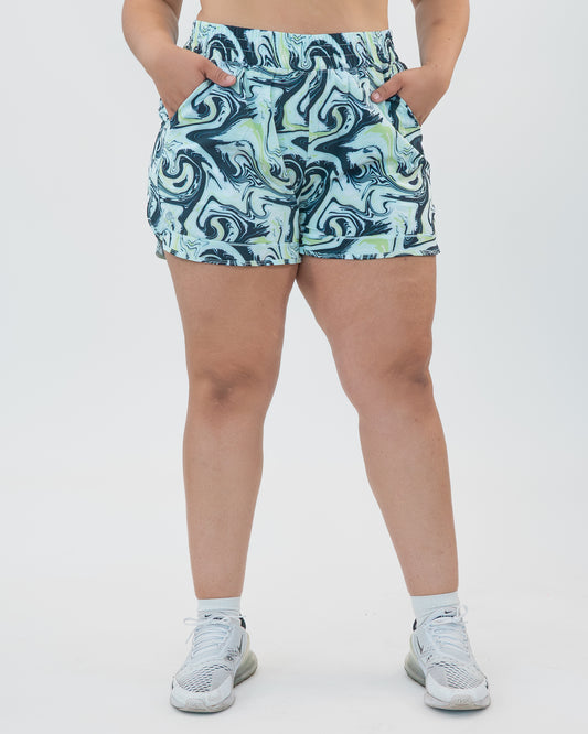 Sedona Shorts - Summer Swirl - FINAL SALE