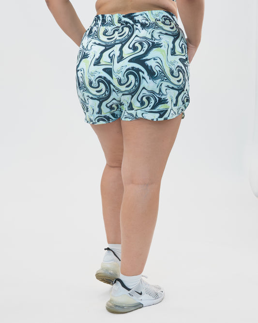Sedona Shorts - Summer Swirl