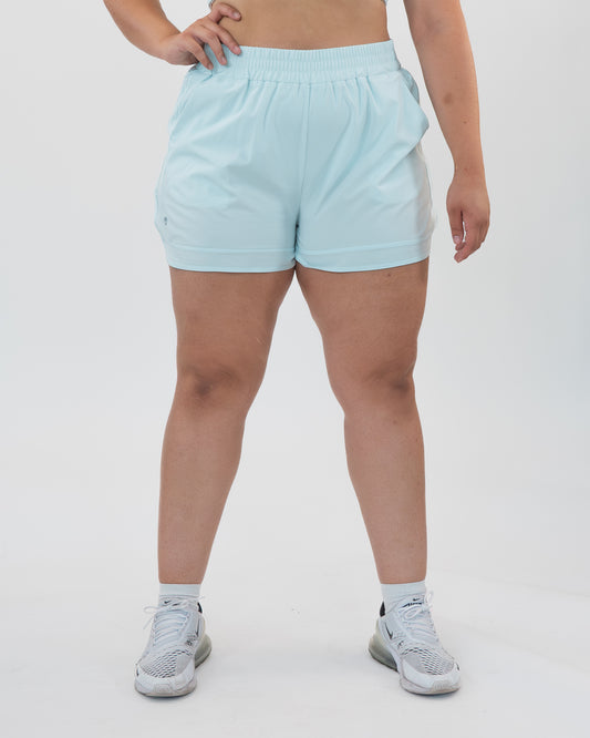 Sedona Shorts - Sky Blue - FINAL SALE