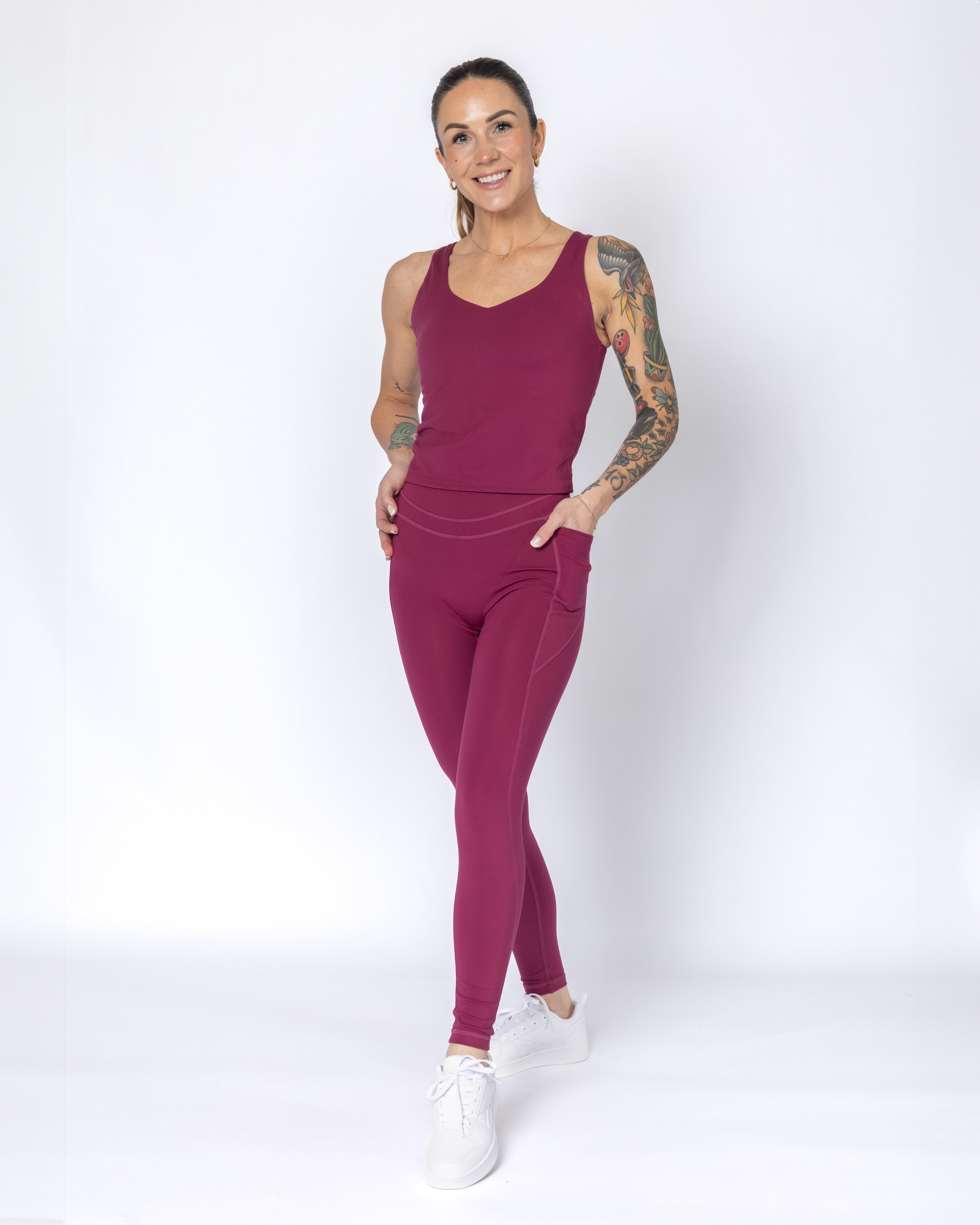 Yoga & Pilates – Senita Athletics