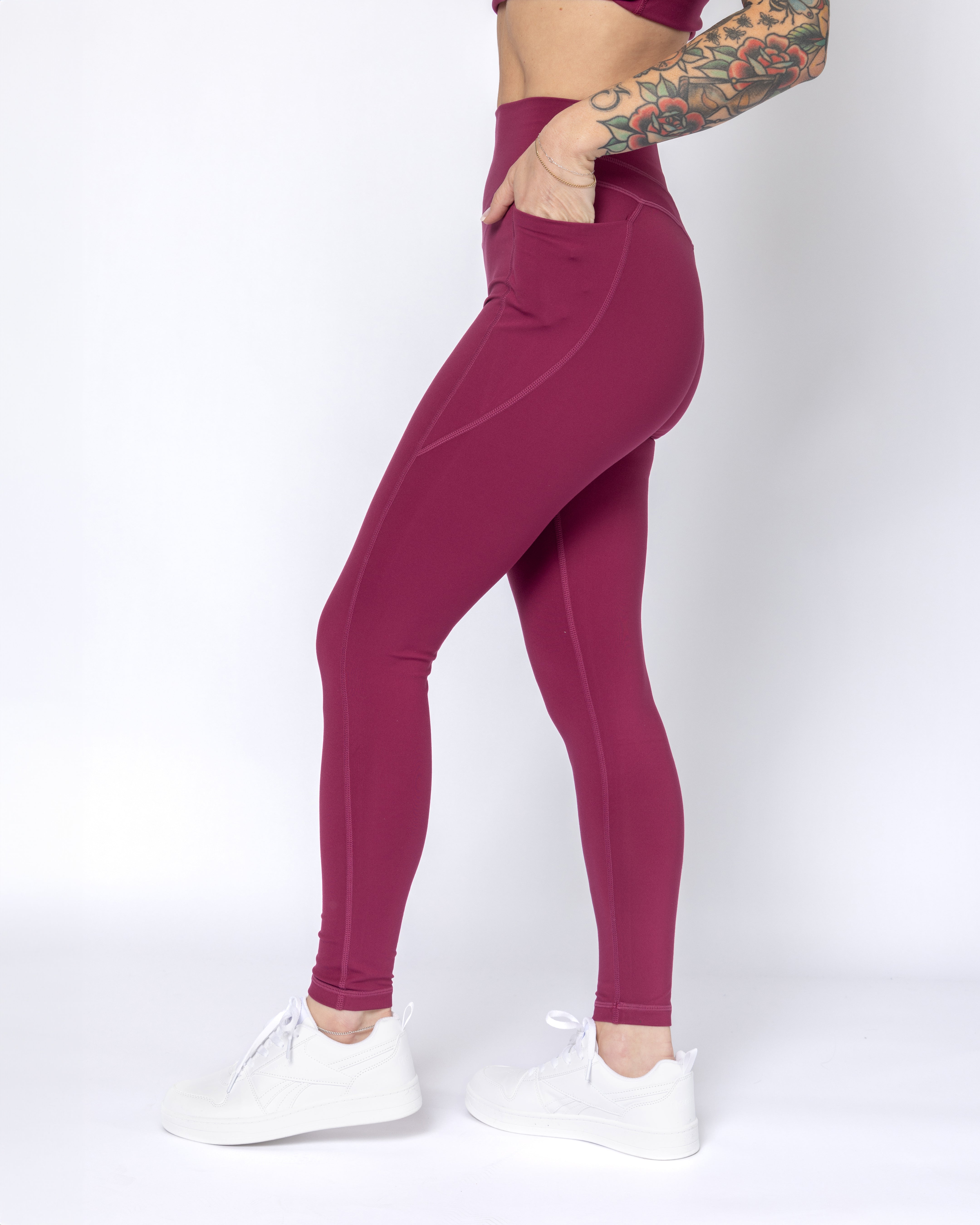 Yoga & Pilates – Senita Athletics