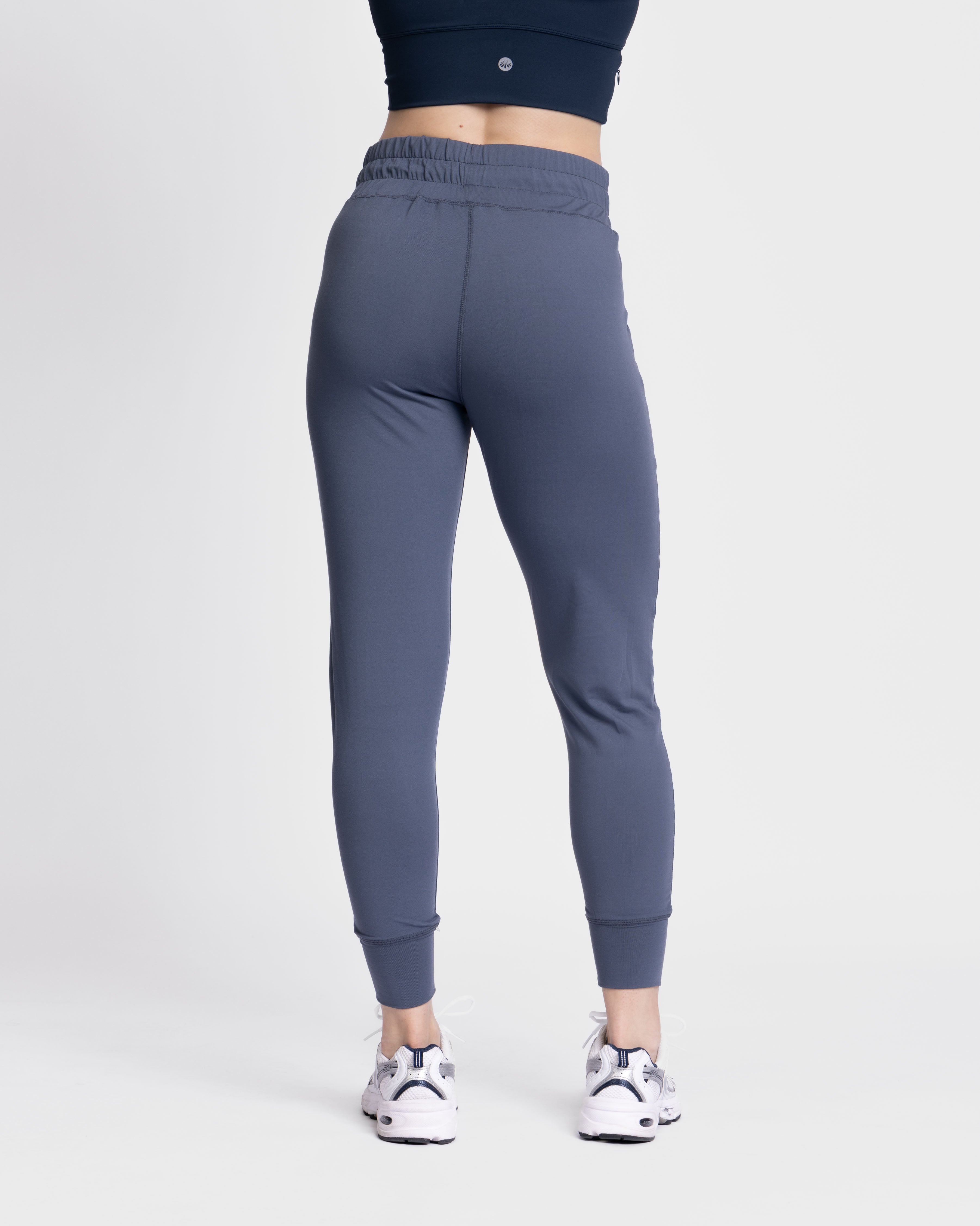 Destination Drawstring Pants (Multi-Length) - Black - M & L ONLY