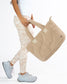 Sherpa Tote Bag - FINAL SALE