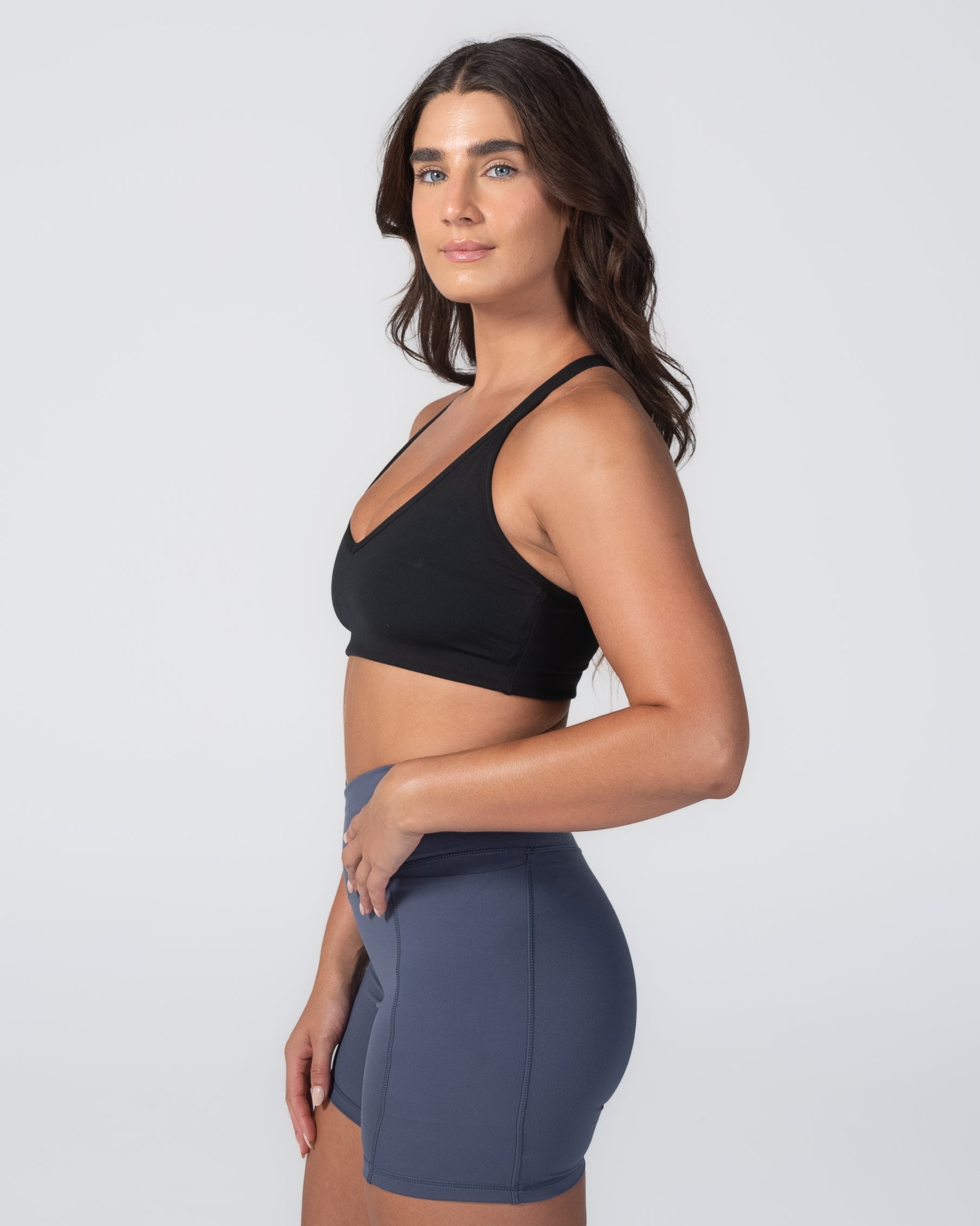 MOVE Peach Skin Sports Bra, Ardene