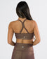 Skin Move Bra - Fossil Shimmer - FINAL SALE