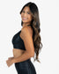Skin Move Bra - Black Houndstooth - FINAL SALE