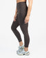 Skin Salutation Leggings - Espresso (Final Sale)