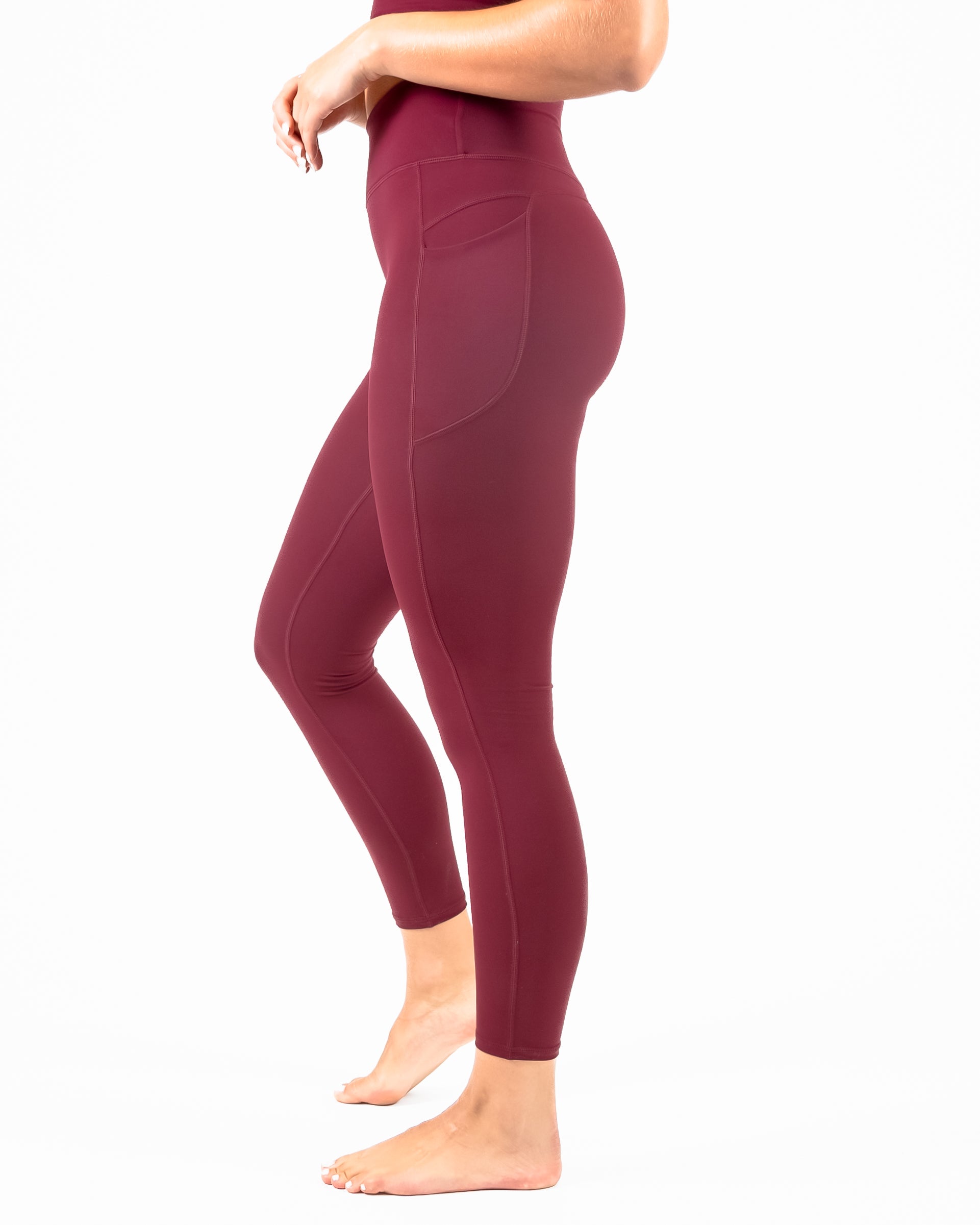 Athletic Leggings – Senita Athletics