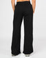 Soft Scuba Wide Leg Pant - Black - FINAL SALE