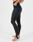 Skin Stirrup Leggings - Black