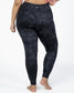 Studio Skin Joggers - Black/Magnet Tie Dye - FINAL SALE