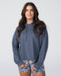 MM Sunday Hoodie - Light Navy