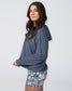 MM Sunday Hoodie - Light Navy