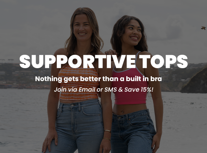 Supportive Tops