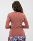 Tempo Long Sleeve - Apple Butter