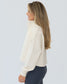 MM Leisure Quarter Zip - Jet Stream