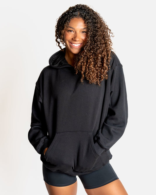 The Classic Hoodie - Black - *PRE-ORDER*