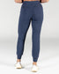 The Work From Home Joggers - Light Navy