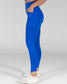 Thermal Warm Leggings - Cobalt Blue - FINAL SALE