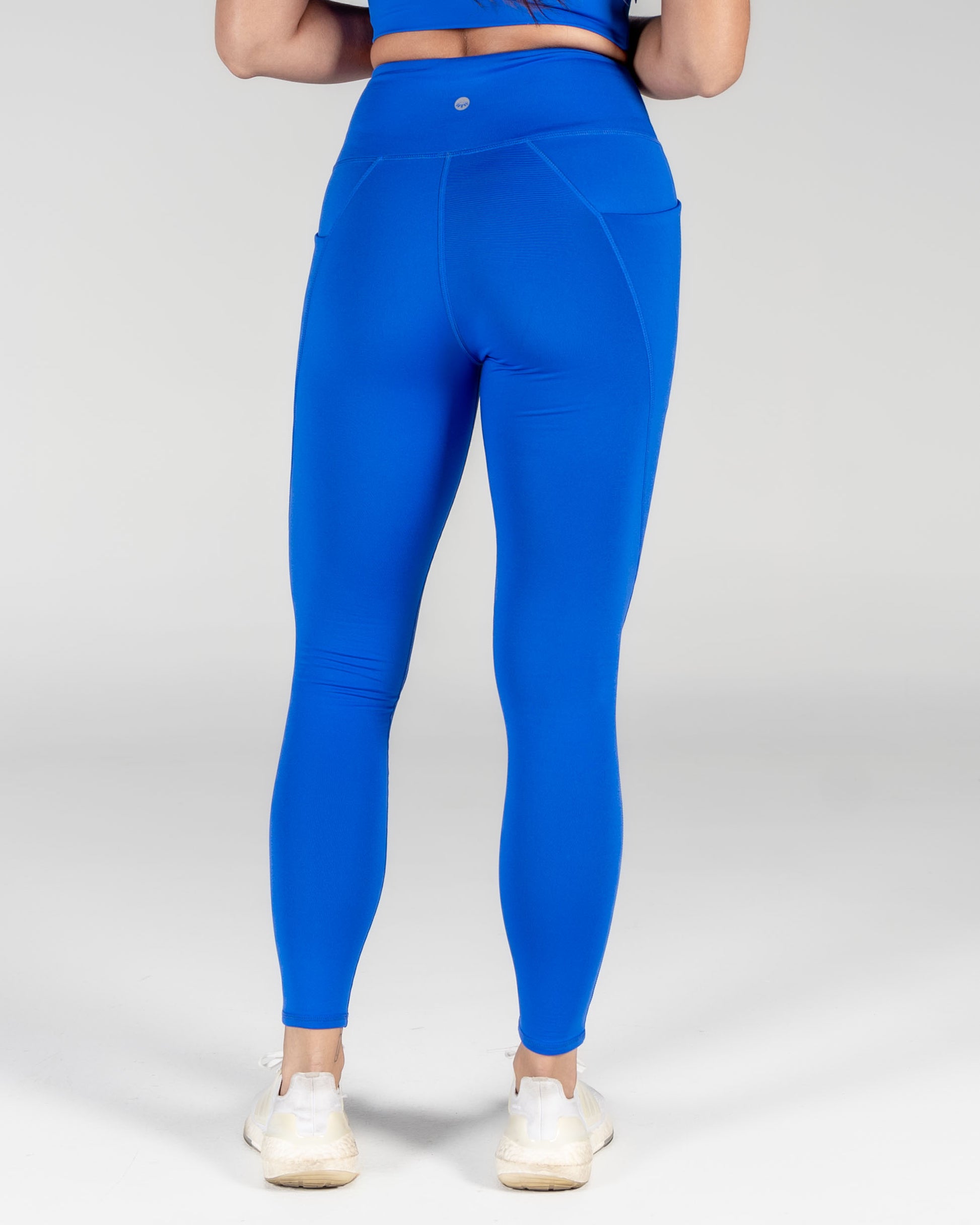 lululemon athletica, Pants & Jumpsuits, Cobalt Blue Lululemon Leggings  Size 4
