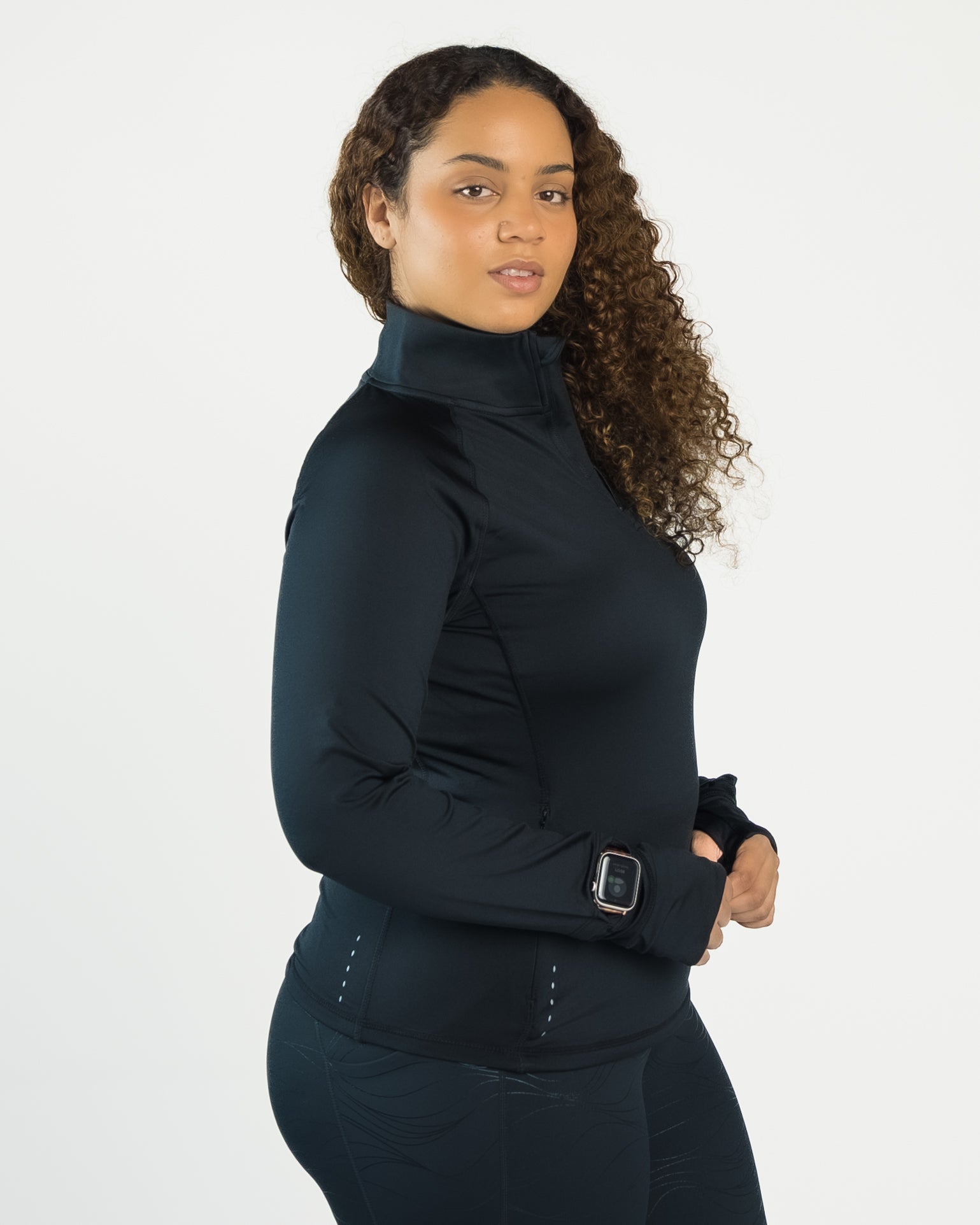 服/ファッション THERMAL GEAR A-Dura Thermal - Black Cycling Jersey | Alpinestars®