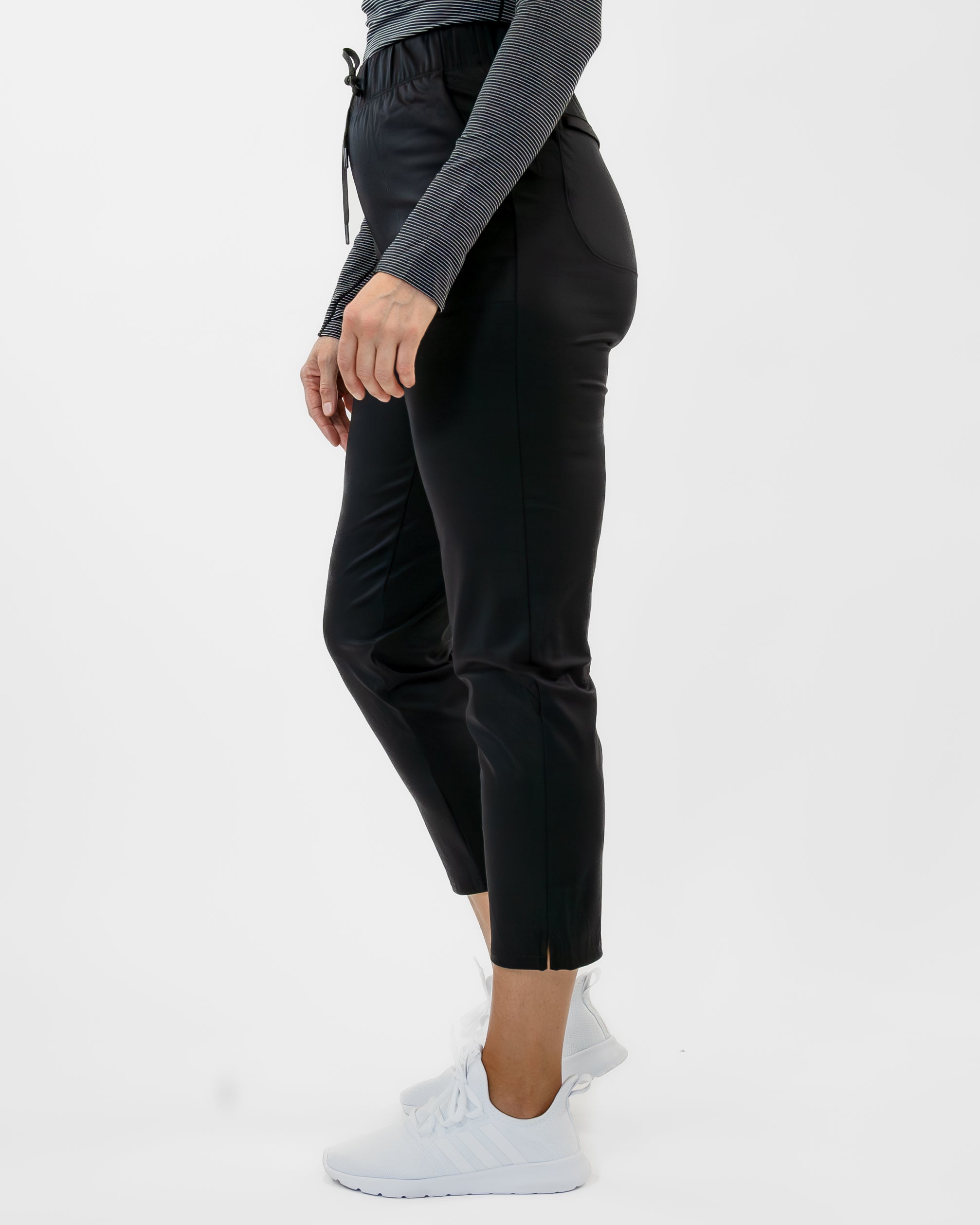 Traveler Pants - Black