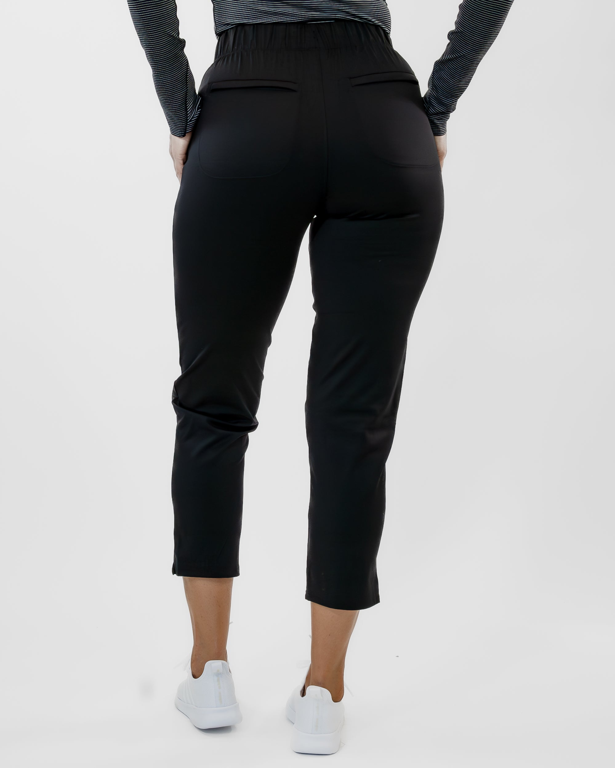 Traveler Pants - Black