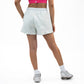 Waffle Time Out Shorts - Light Heathered Gray - FINAL SALE