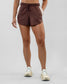 Rest Day Shorts - Fossil, Latte & Jet Stream