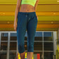 Courtside Joggers - Marine- FINAL SALE - Senita Athletics