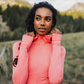 Sculpt Jacket - Coral - XS & S ONLY - FINAL SALE