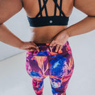 7/8 Capris - Malta - Senita Athletics