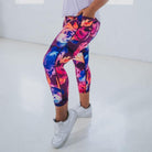 7/8 Capris - Malta - Senita Athletics
