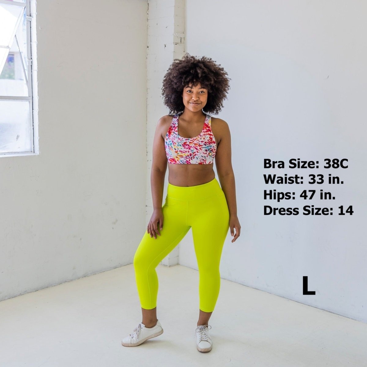7/8 Capris - Margarita - Senita Athletics