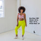 7/8 Capris - Margarita - Senita Athletics