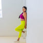 7/8 Capris - Margarita - Senita Athletics