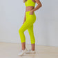 7/8 Capris - Margarita - Senita Athletics