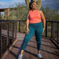 7/8 Capris - Pacific - Senita Athletics