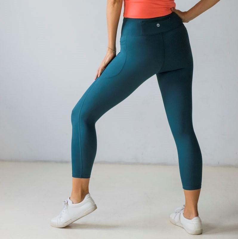 7/8 Capris - Pacific - Senita Athletics