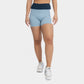 Lux Baseline Shorts (5 in. inseam) - Navy/Jet Stream/Steel Blue